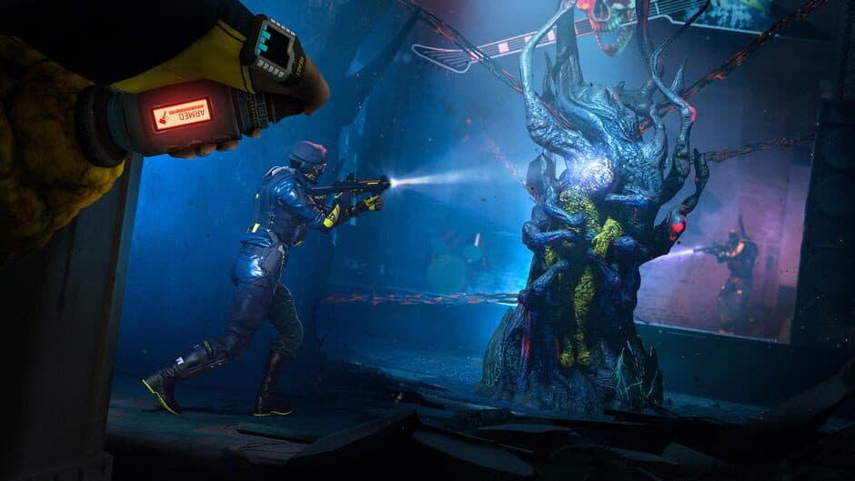 Tom Clancy's Rainbow Six Extraction screenshot