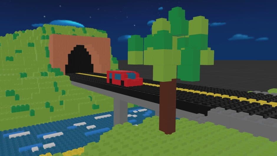 BricksVR screenshot