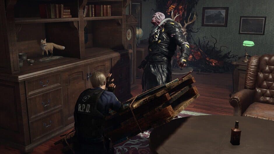 Dead by Daylight: Resident Evil Chapter screenshot