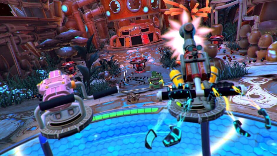 Spuds Unearthed screenshot