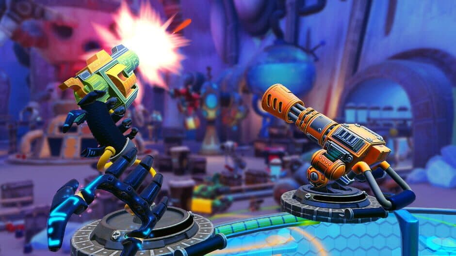 Spuds Unearthed screenshot