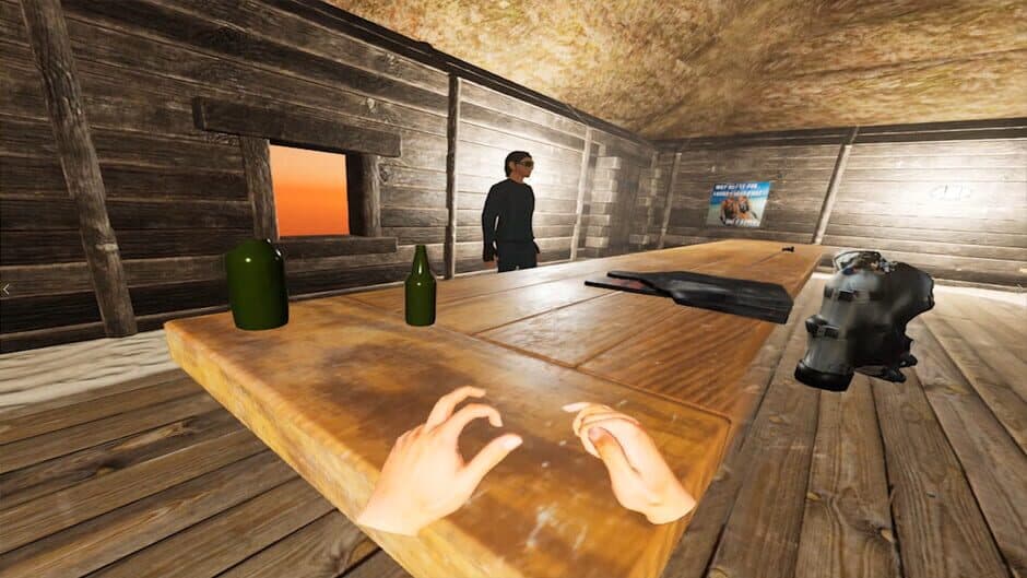 Bodies of Water VR screenshot