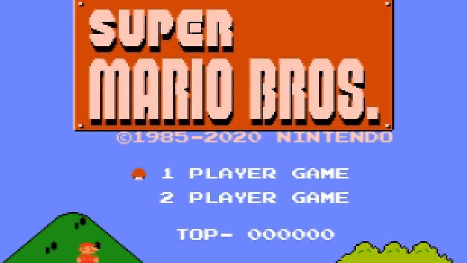 Game & Watch: Super Mario Bros. screenshot