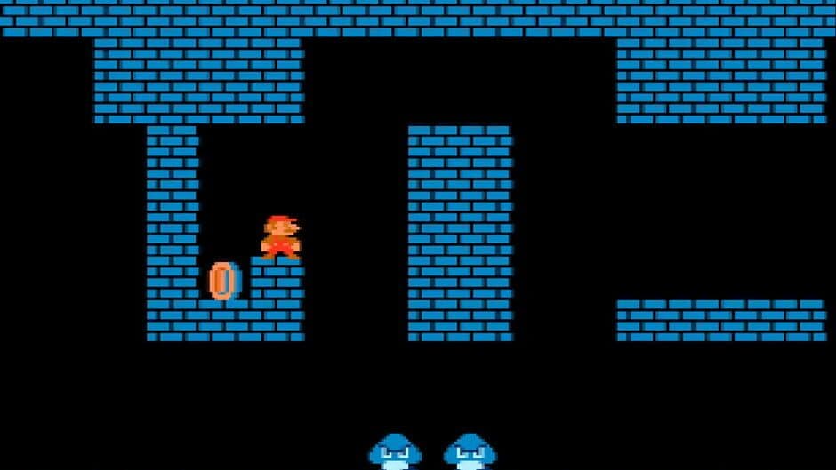 Game & Watch: Super Mario Bros. screenshot