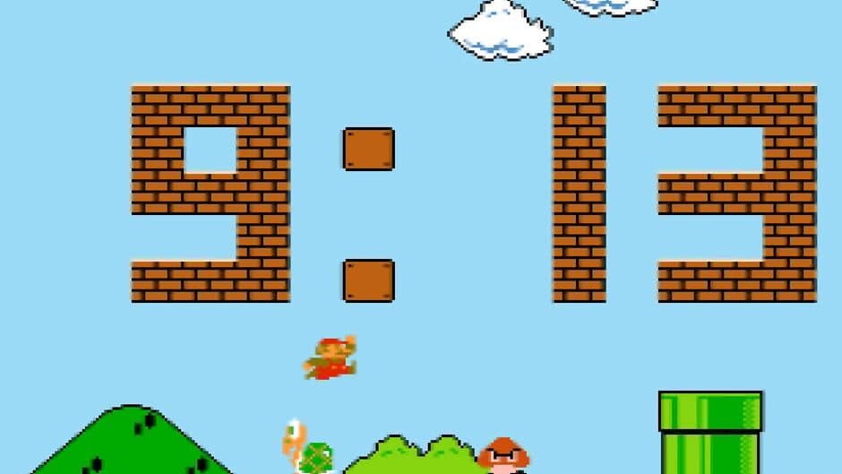 Game & Watch: Super Mario Bros. screenshot