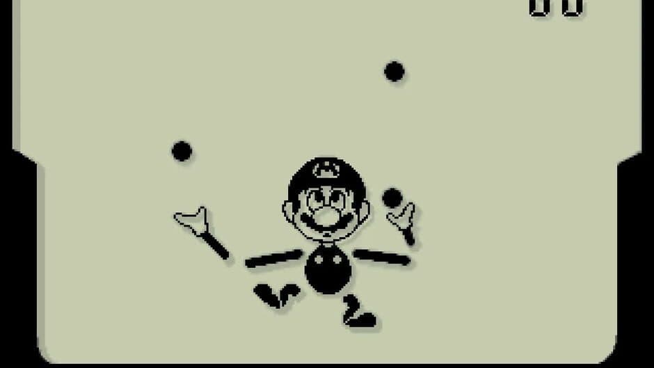 Game & Watch: Super Mario Bros. screenshot