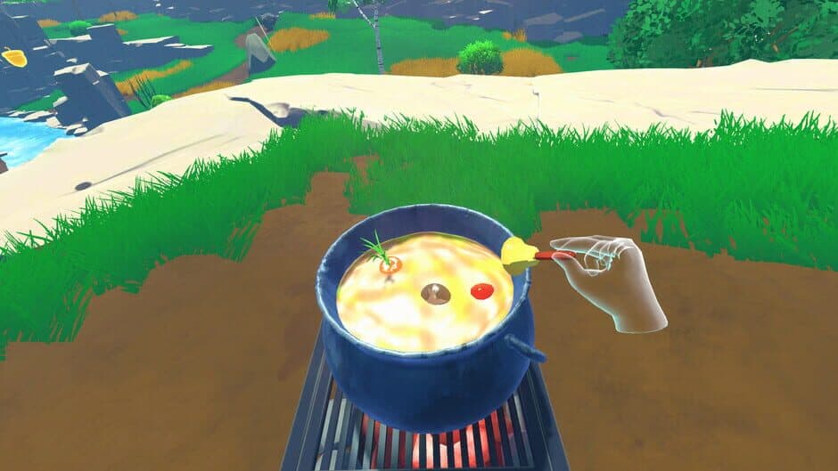 Umami Grove screenshot