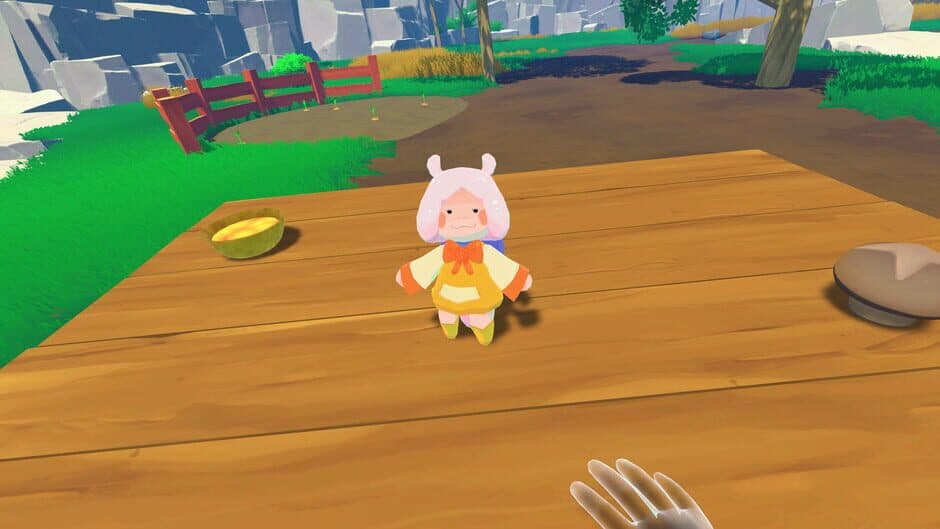 Umami Grove screenshot