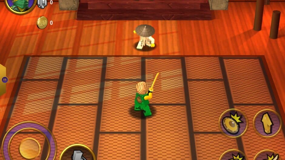 LEGO Ninjago: Tournament screenshot