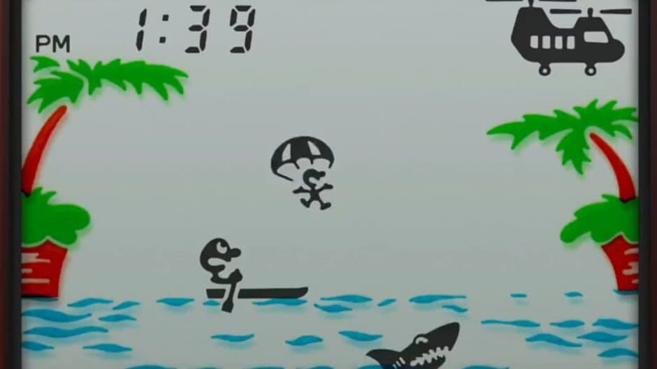 Parachute screenshot