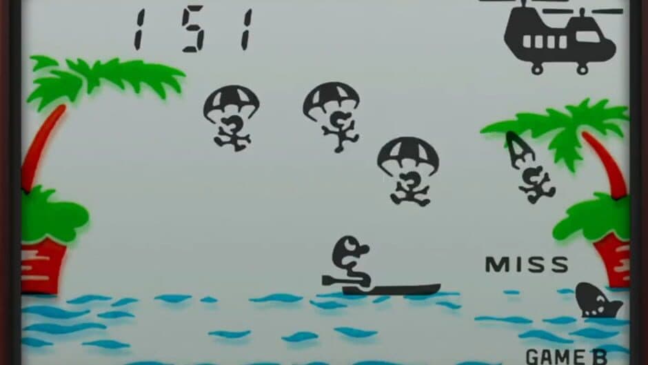 Parachute screenshot