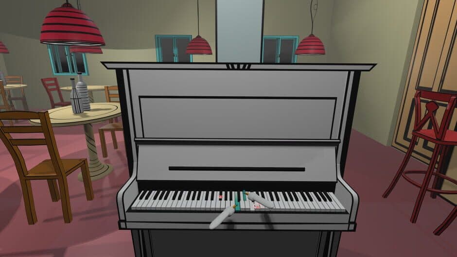 VR Pianist screenshot