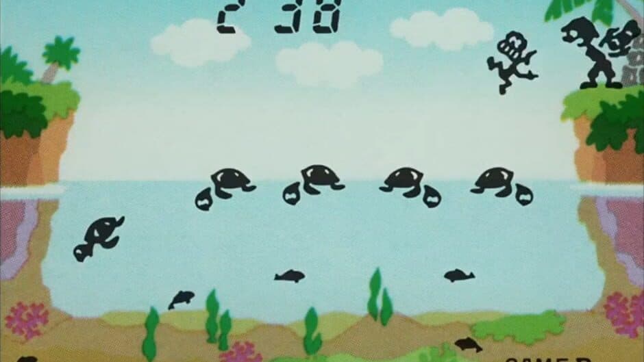 Turtle Bridge screenshot