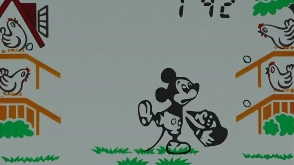 Mickey Mouse screenshot