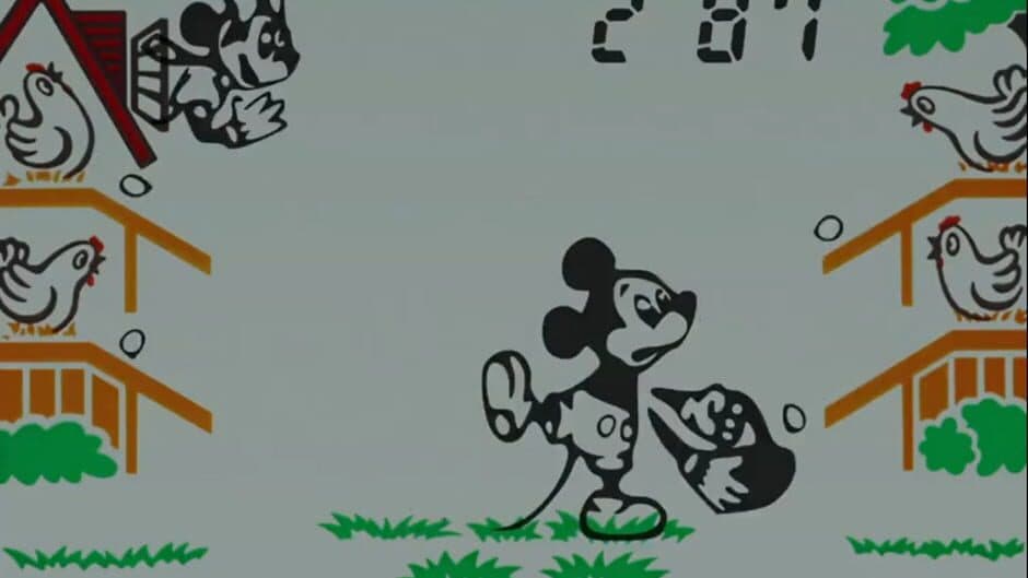 Mickey Mouse screenshot