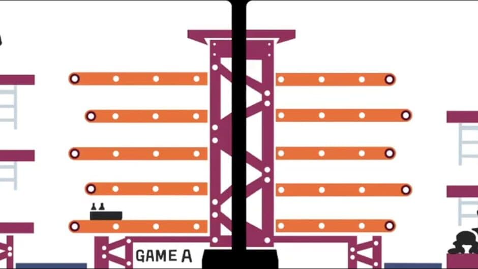 Mario Bros. screenshot