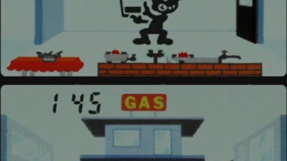 Oil Panic screenshot