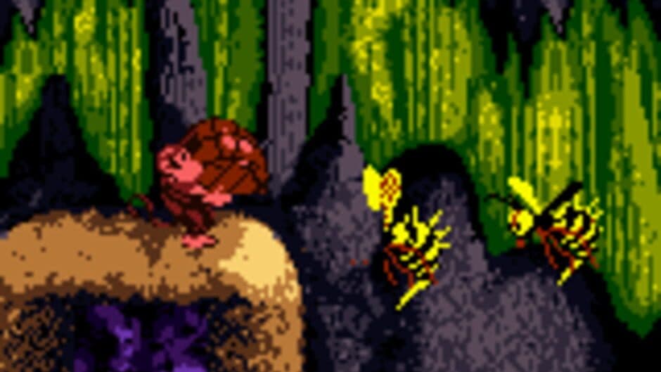 Donkey Kong Country screenshot