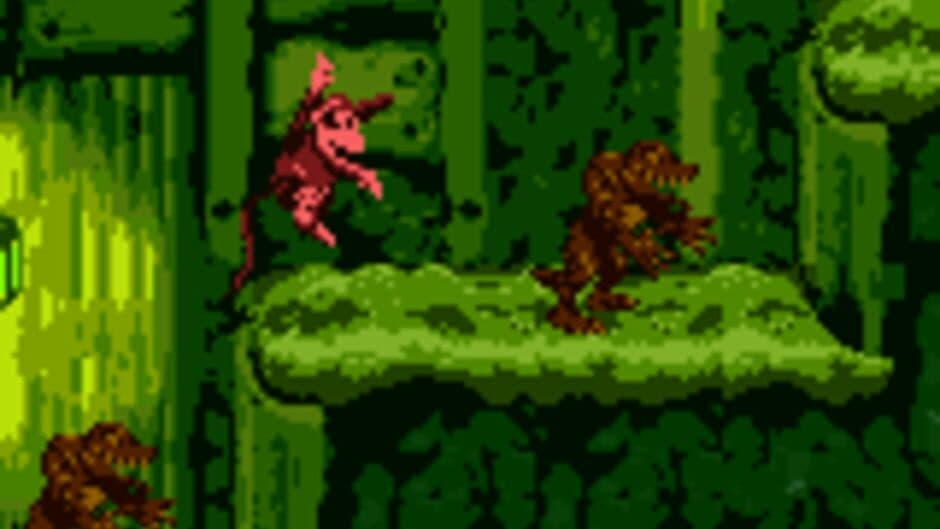Donkey Kong Country screenshot