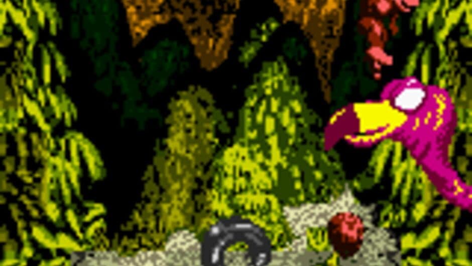 Donkey Kong Country screenshot