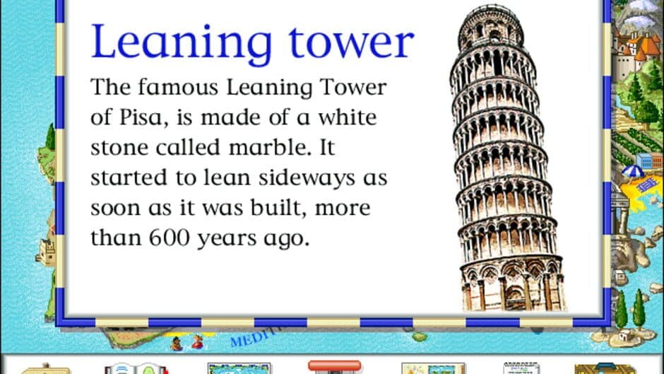 My First Amazing World Explorer screenshot