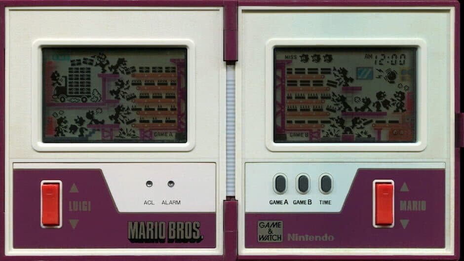 Mario Bros. screenshot