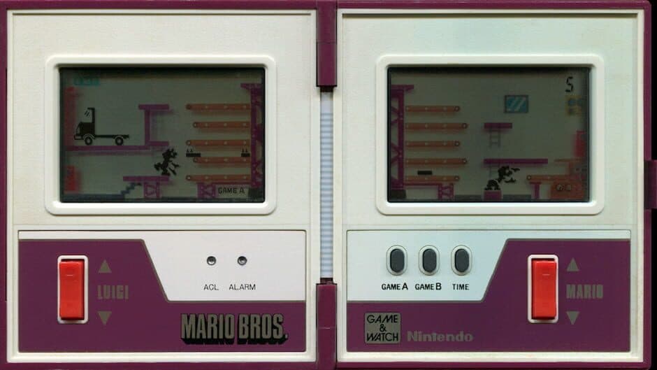 Mario Bros. screenshot