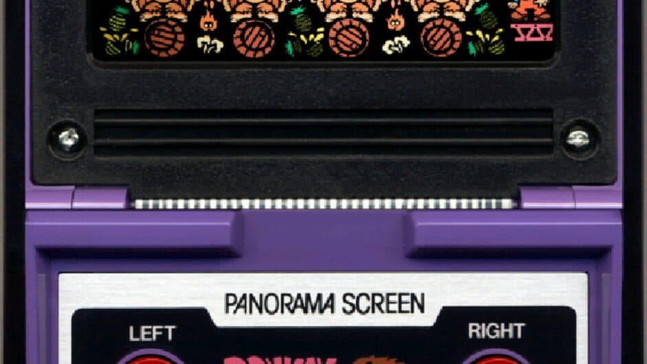 Donkey Kong Circus screenshot