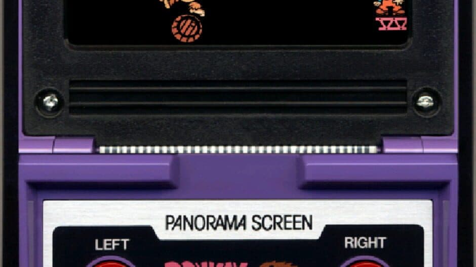 Donkey Kong Circus screenshot