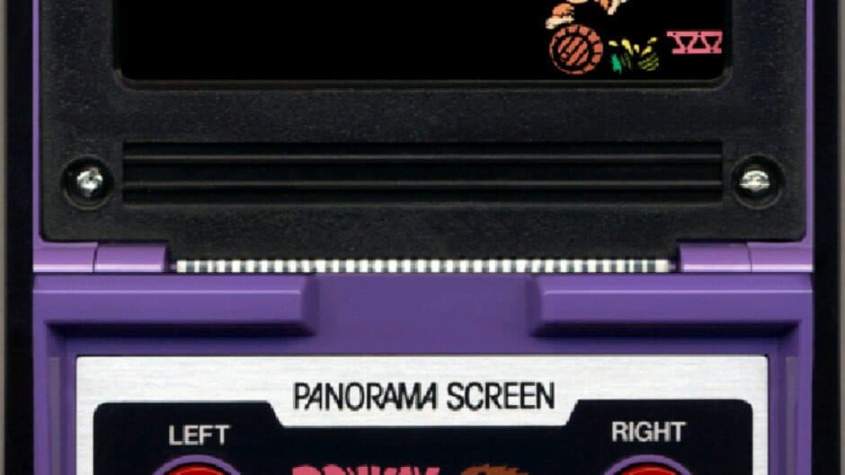 Donkey Kong Circus screenshot