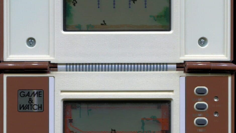 Donkey Kong II screenshot