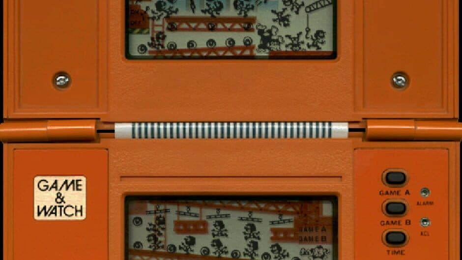 Donkey Kong screenshot