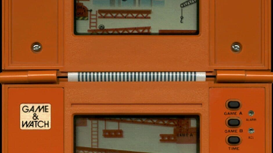 Donkey Kong screenshot