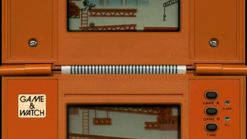 Donkey Kong screenshot