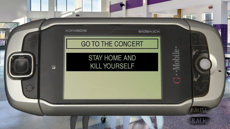 Class of '09 screenshot