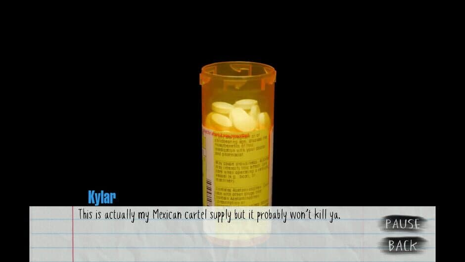 Class of '09 screenshot