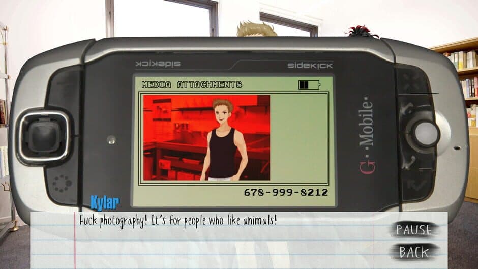 Class of '09 screenshot