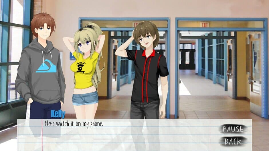 Class of '09 screenshot