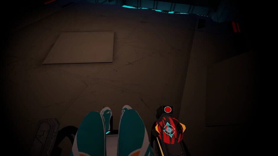 Gravitational screenshot