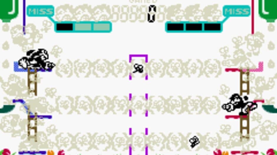 Donkey Kong 3 screenshot