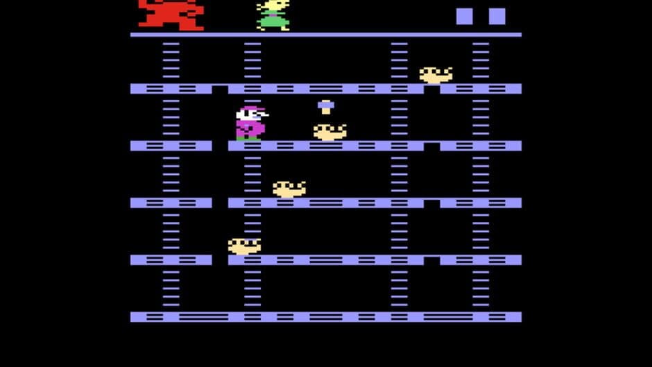Donkey Kong screenshot