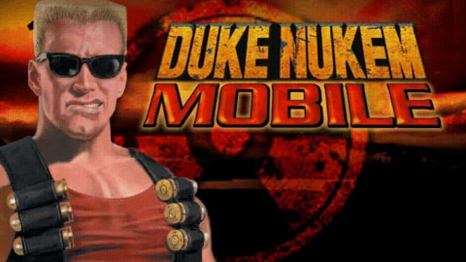 Duke Nukem Mobile screenshot