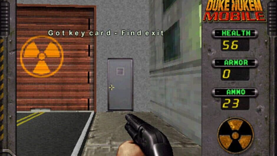 Duke Nukem Mobile screenshot