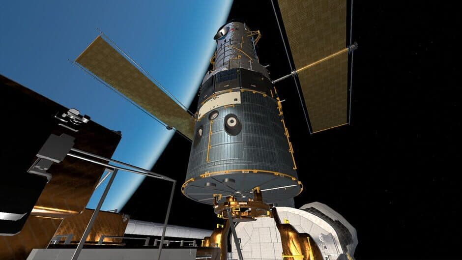 Shuttle Commander screenshot