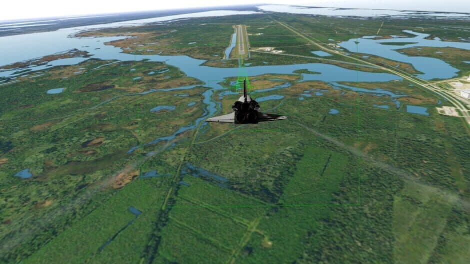 Shuttle Commander screenshot