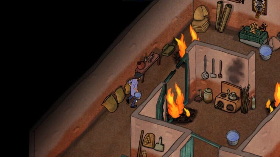 The Palace on the Hill screenshot