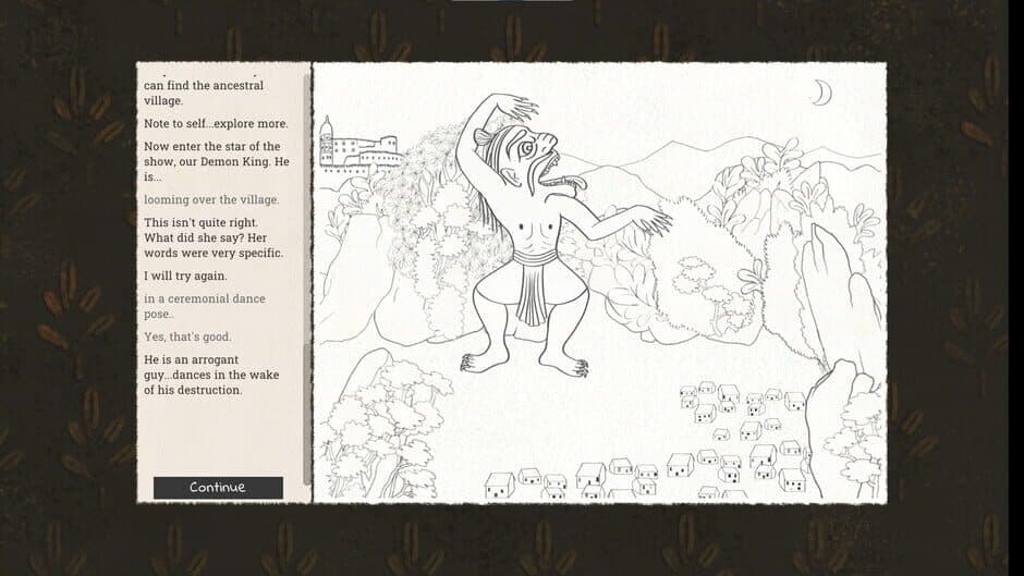 The Palace on the Hill screenshot