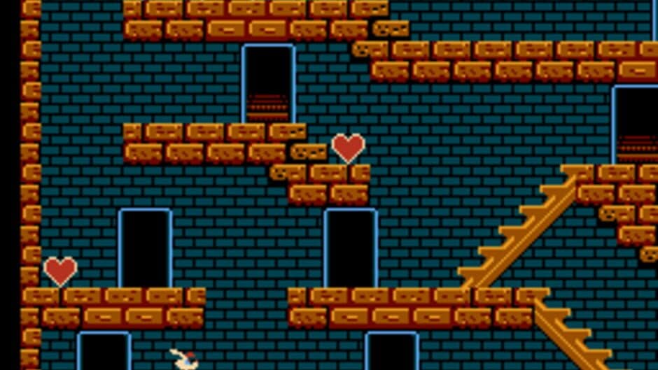 Roger Rabbit screenshot