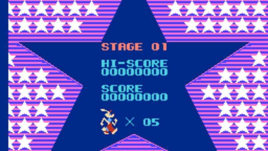 Roger Rabbit screenshot