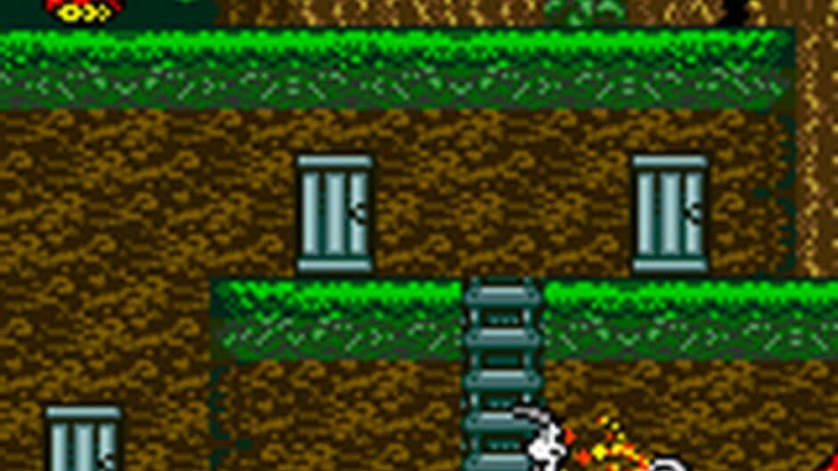 Bugs Bunny in Crazy Castle 4 screenshot